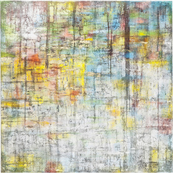 Taulu "Abstract", Colore 150x150cm