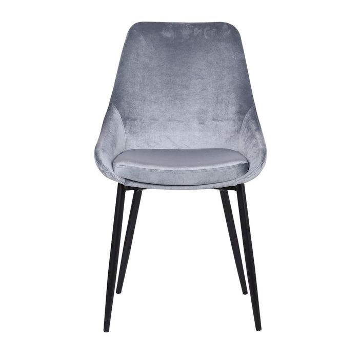 Chair East Side Grey
