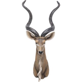 Seinakaunistus Object Antelope 41x100cm