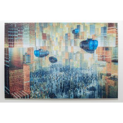 Taulu "Future", City 150x100cm